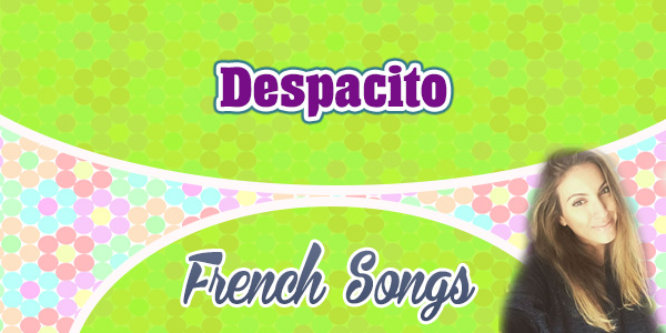 Despacito (French version) SARA'H Cover