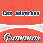 Les adverbes