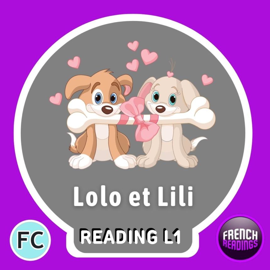 Lolo et Lili