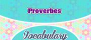 Proverbes