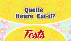 Quelle Heure Est-il-Test