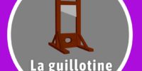 La guillotine