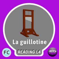 La guillotine