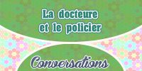 La docteure et le policier