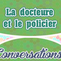 La docteure et le policier