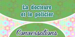 La docteure et le policier