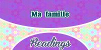Ma famille