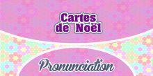 Cartes de Noël