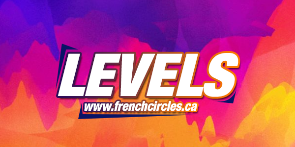 French Circles LEVELS