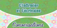 L’infirmier et l’écrivaine