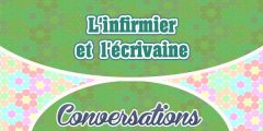 L’infirmier et l’écrivaine