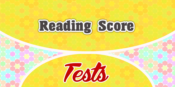 Reading Score