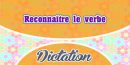 Reconnaître le verbe