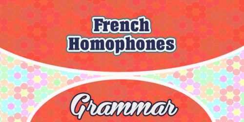 French Homophones French Circles french-homophones-french-circles
