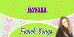 Sara’h cover French Version Camila Cabello – Havana