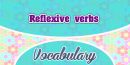 Reflexive verbs