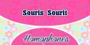 Homophones Souris Sourit