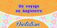 Un voyage en Angleterre