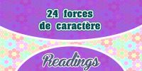 24 forces de caractère