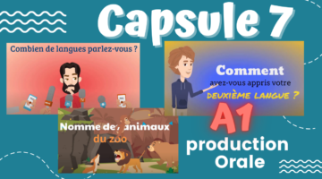 Capsule 7-Cercles de Conversation