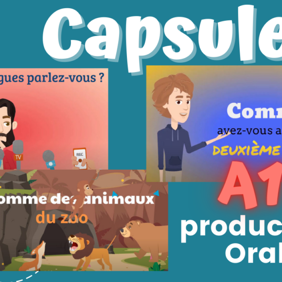 Capsule 7-Cercles de Conversation