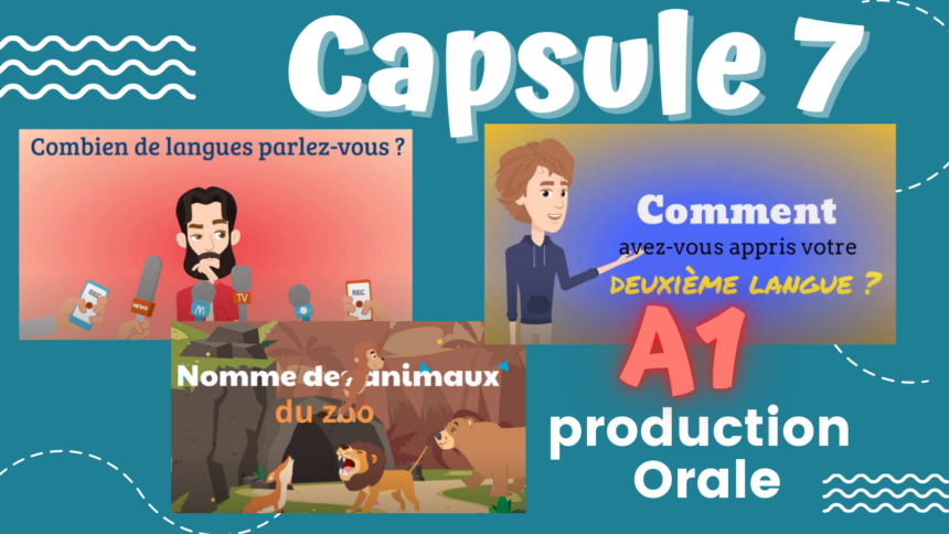 Capsule 7-Cercles de Conversation