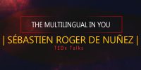 The multilingual-Sébastien Roger de Nuñez