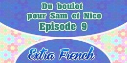 Episode 9 Du boulot pour Sam et Nico (Extra French)