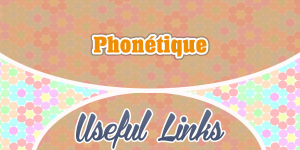 Phonétique