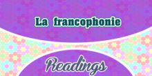 La francophonie