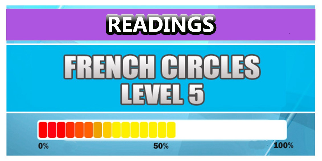 French Readings Level 5