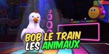 Bob le train – Les animaux