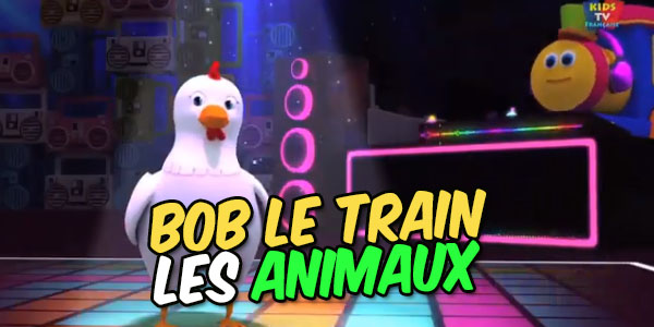 Bob le train - Les animaux