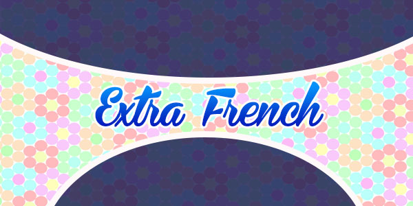 Extra French