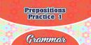 French prepositions practice 1