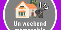 Un weekend mémorable – French reading