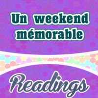 Un weekend mémorable – French reading