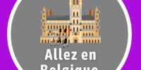 Allez en Belgique-French reading
