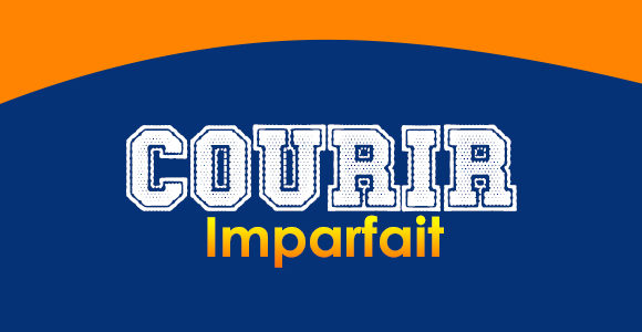 COURIR Imparfait