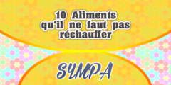 10 Aliments qu’il ne faut pas réchauffer