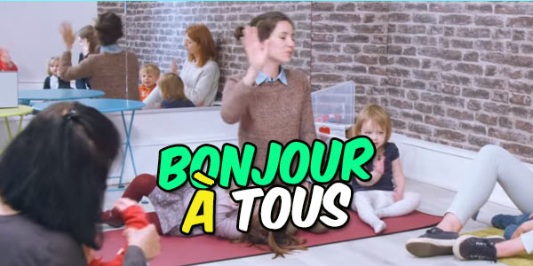 Bonjour à tous