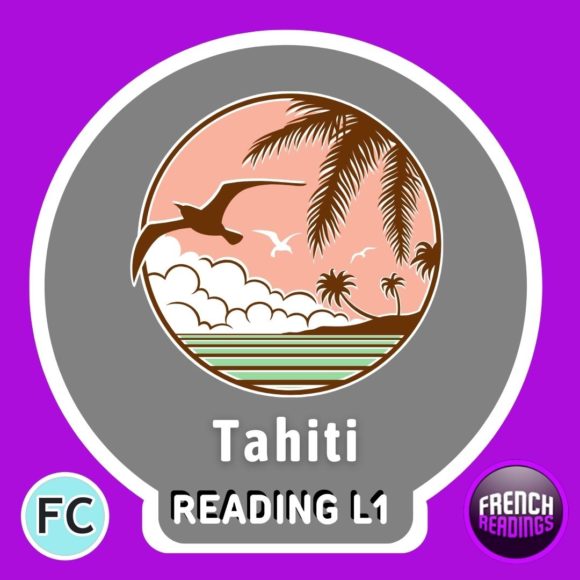 Tahiti - Readings - French circles