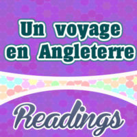 Un voyage en Angleterre-French reading