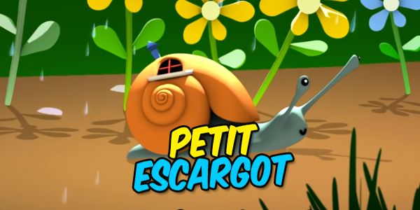 Petit escargot