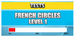 French Test Level 1
