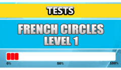 French Test Level 1