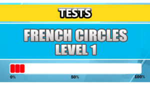 French Test Level 1