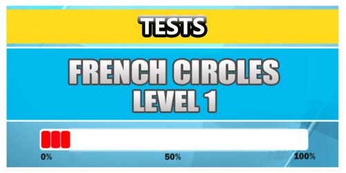 French Test Level 1