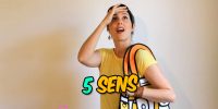 5 sens