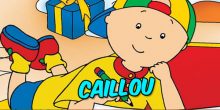 Caillou song